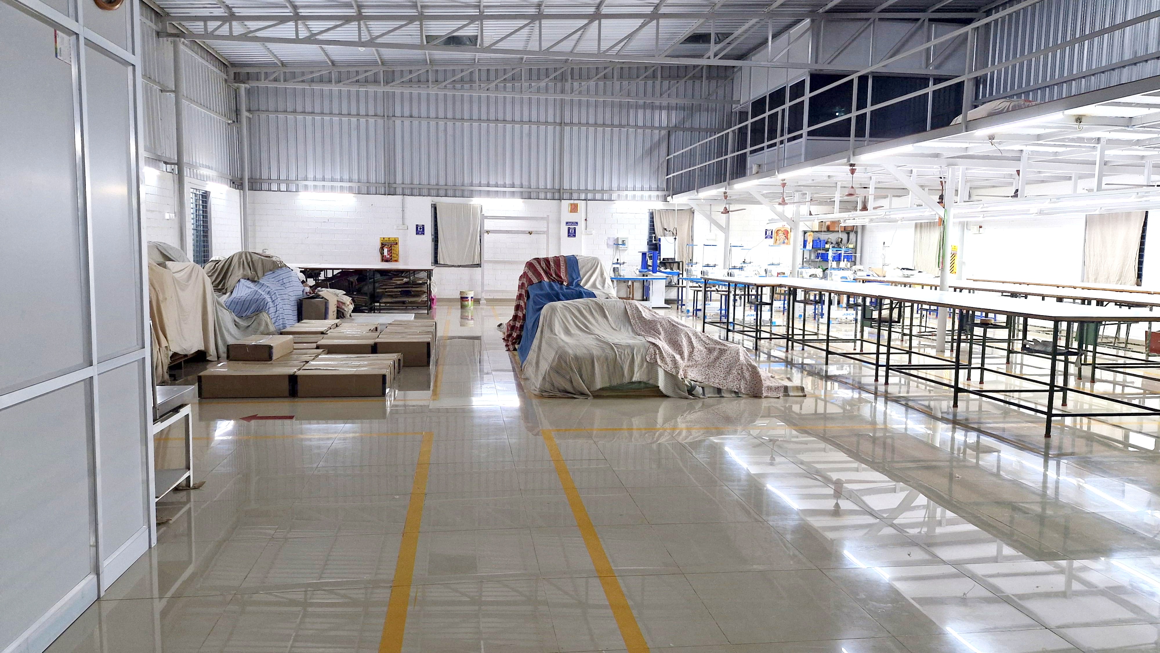 colorway handloom Infrastructure